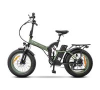 ARGENTO Bici Argento Bimax My Nero