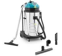 Argento Bidone aspiratutto - 3000 W - 80 L | ulsonix