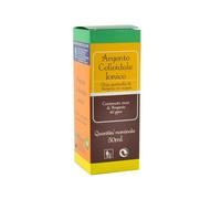 ARGENTO COLLOIDALE IONICO 40PPM CERTIFICATO SPRAY CON CONTAGOCCE + EROGATORE NASO + EROGATORE GOLA + EROGATORE PELLE