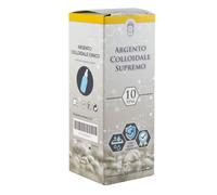 Argento Coll Supr 10Ppm 100Ml 100 ml Soluzione