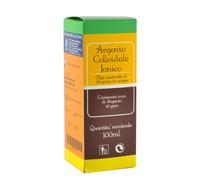 ARGENTO COLL IONICO 40PPM100ML