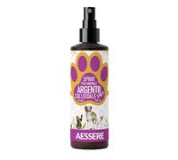 Aessere Argento colloidale Pet Spray 50 ppm 150 ml