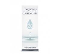 Argento Colloidale 20ppm 100ml