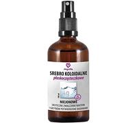 Argento colloidale Ag non ionico peso molecolare piatto 50 ppm 100 ml spray MyVita