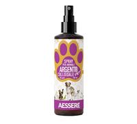 Aessere Argento colloidale Pet Spray 50 ppm 150 ml
