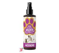 Aessere Argento colloidale Pet Spray 50 ppm 150 ml