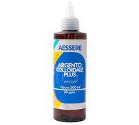Aessere Argento Colloidale Plus Gocce 200 Ml