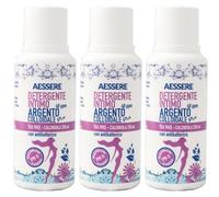 Argento Colloidale Plus 40 Ppm Detergente Intimo 250 Ml 3x250 ml Soluz