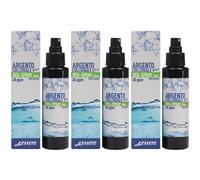 Argento Colloidale Plus Deodorante Spray 75 Ml + 25 Ml 3x100 ml Deodor