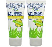 Argento Colloidale Plus Gel 100 Ml 2x100 ml Gel