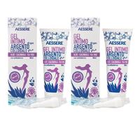 Argento Colloidale Plus Gel Intimo 250 Ml 2x80 ml Gel
