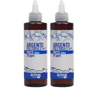 Argento Colloidale Plus Gocce 200 Ml 2x200 ml Gocce orali