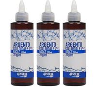 Argento Colloidale Plus Gocce 200 Ml 3x200 ml Gocce orali
