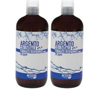 Argento Colloidale Plus Maxi 20ppm 2x500 ml