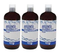 Argento Colloidale Plus Maxi 20ppm 3x500 ml