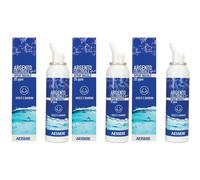 Argento Colloidale Plus Nasale Spray 20 Ppm 100 Ml 3x100 ml