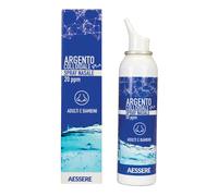 Argento colloidale plus spray nasale 20 ppm 100 ml