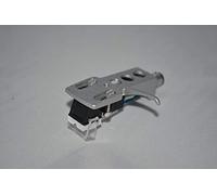 Argento copertura della TESTINA PER GIRADISCHI montaggio con Cartuccia per Kam DDX 1200, DDX 750, BDX 300, DDX 700, DDX 2000, DDX 680, BDX 900, DDX 1200B, DDX 880 GIRADISCHI