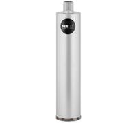 Argento Corona diamantata per carotatrice - Ø 112 mm - 450 mm | MSW