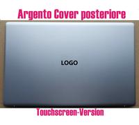 Argento Cover LCD posteriore Per HP 17-CN 17-CN0004NL 17-CP Versione touchscreen