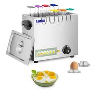 Argento Cuociuova professionale - 8 uova | Royal Catering