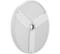 Argento Disco taglia verdure 2 mm - per RCGS 550 | Royal Catering