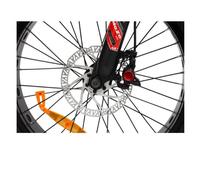 ARGENTO E-BIKE BIMAX XL