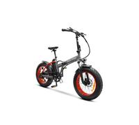 ARGENTO E-Bike Minimax Red