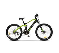 Argento e-Mobility Performance Pro Nero, Verde Alluminio Taglia unica Argento E-mobility