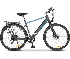 Argento e-Mobility Alpha Aluminium Grey 69,8 cm (27,5 ) 25 kg - Nouvo