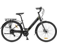 Argento e-Mobility Omega Nero Alluminio Taglia unica 50,8 cm (20") 22,