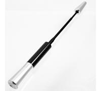Argento Estendibile Stubby Corto Antenna 07 -19GMC Sierra HD 1500 2500 3500