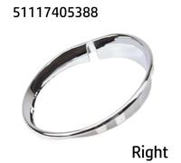 Argento Fendinebbia Orlo Anteriore Dx per Mini per Countryman 1720 Sostituzione