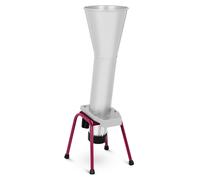 Argento Frangifrutta - 1.500 W - 2.800 giri/min - imbuto grande -Wiesenfield