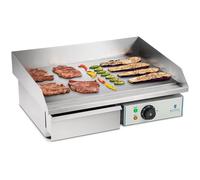 Royal Catering Seconda Mano Fry top liscio elettrico - 55 cm - 1 x 3.0 kW RCEG-55