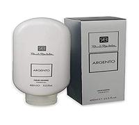Renato Balestra doccia schiuma gel corpo argento uomo 400 ml