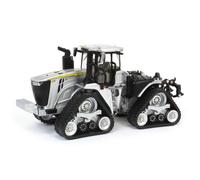 Argento Inseguimento ~ 1/64 John Deere 9RX 640, 2022 Fattoria Show ERTL Prestige