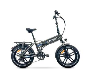 Argento Ironmax MY26