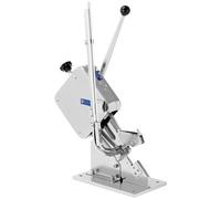 Argento Legatrice per salsicce - Ferro cromato - Royal Catering