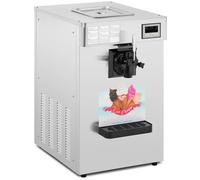 Royal Catering RCSI-17 Macchina per gelato soft 1290 W 18 l/h 1 gusto Contenitore da 10 litri