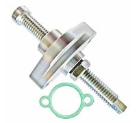 Argento Manuale Camme Catena Tenditore 1999-2004 Yamaha Orso Tracker 250 YFM250