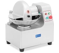 Argento metallizzato Tritatutto - 1.360 giri/min - 5 L - Royal Catering