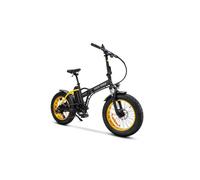 Argento - Fat Bike Minimax Gold Y25-nero/oro Argento