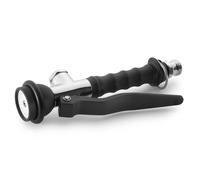 Argento Monolith Doccetta per lavandino cucina professionale - Collegamento 1/2"