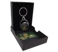 Argento Peltro Cane Labrador Portachiavi da Uomo Tiro Regalo Cufflinks Direct