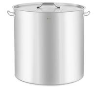 Argento Pentola per induzione - 170 L - Ø 60 cm - Royal Catering