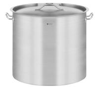 Seconda Mano Pentola per induzione in acciaio inox 50 L