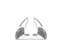 (Argento) Per Dodge Durango Citadel R/T SXT Plus Charger GT Challenger RT Scat Pack Volante per auto