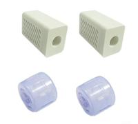 Argento per serbatoio di acqua ionica Cleaner per Dreame per l20 Ultra per x40 Complete - Electrolytic Tech Floor Sanitiser Robot Vacuum Part 4pcs