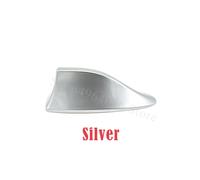 (argento)Per SKODA Fabia Combi Octavia RS Scout KAROQ Superb 2 3 4 Accessori Antenne per auto Antenna